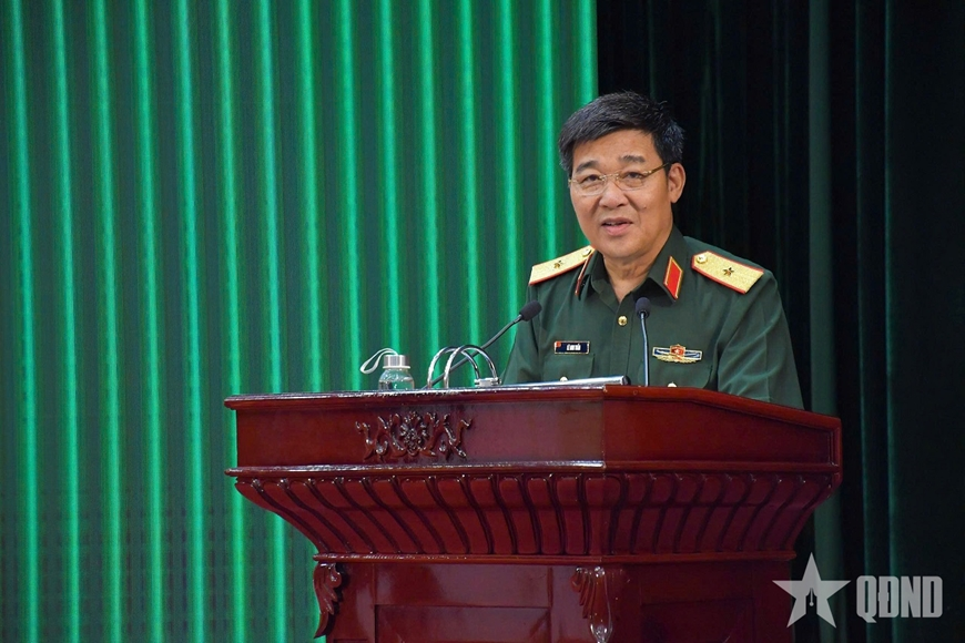 Học viện Kỹ thuật Quân sự: Đẩy mạnh chuyển đổi số, nâng cao chất lượng đào tạo